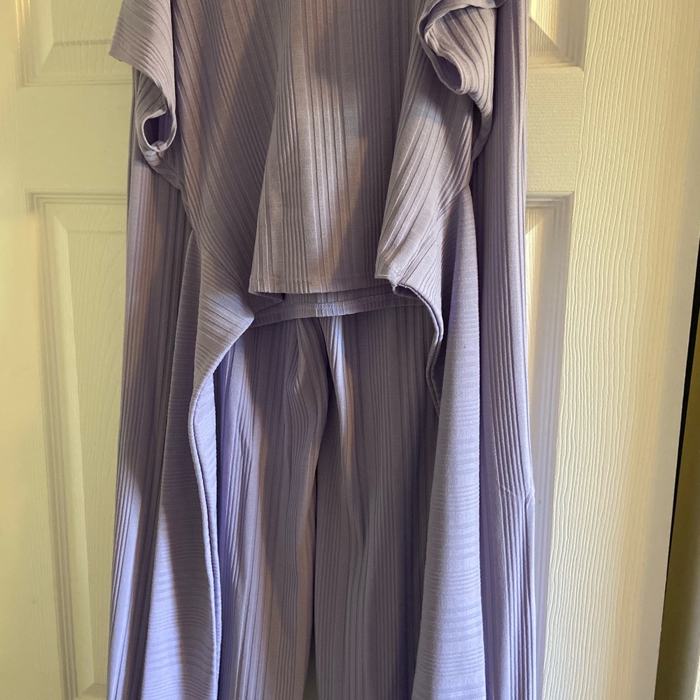Lilac Two Piece